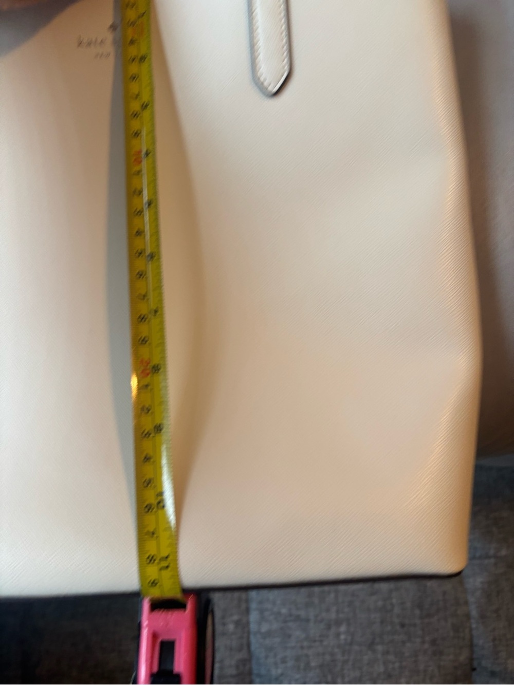 Kate Spade Cream Tote Bag and Wallet Set - Picture 7 of 7